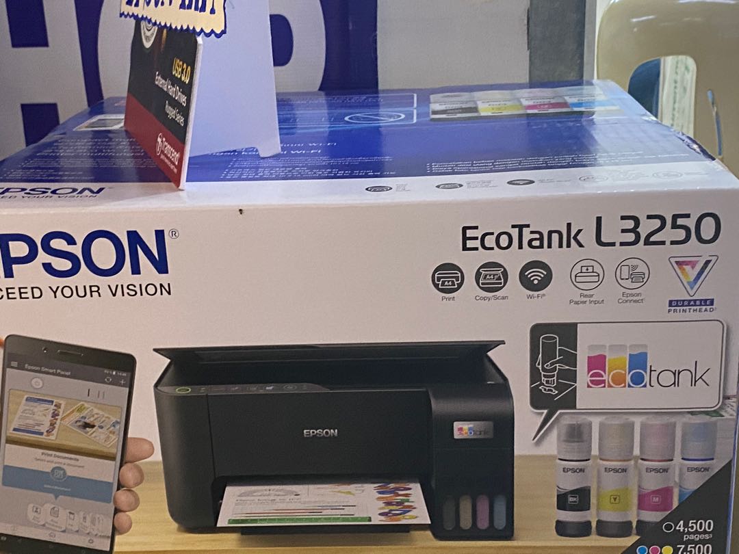 Máy in Epson L3250 xứng đáng với sự tin tưởng lựa chọn của khách hàng. Máy in Epson L3250 xứng đáng với sự tin tưởng lựa chọn của khách hàng.