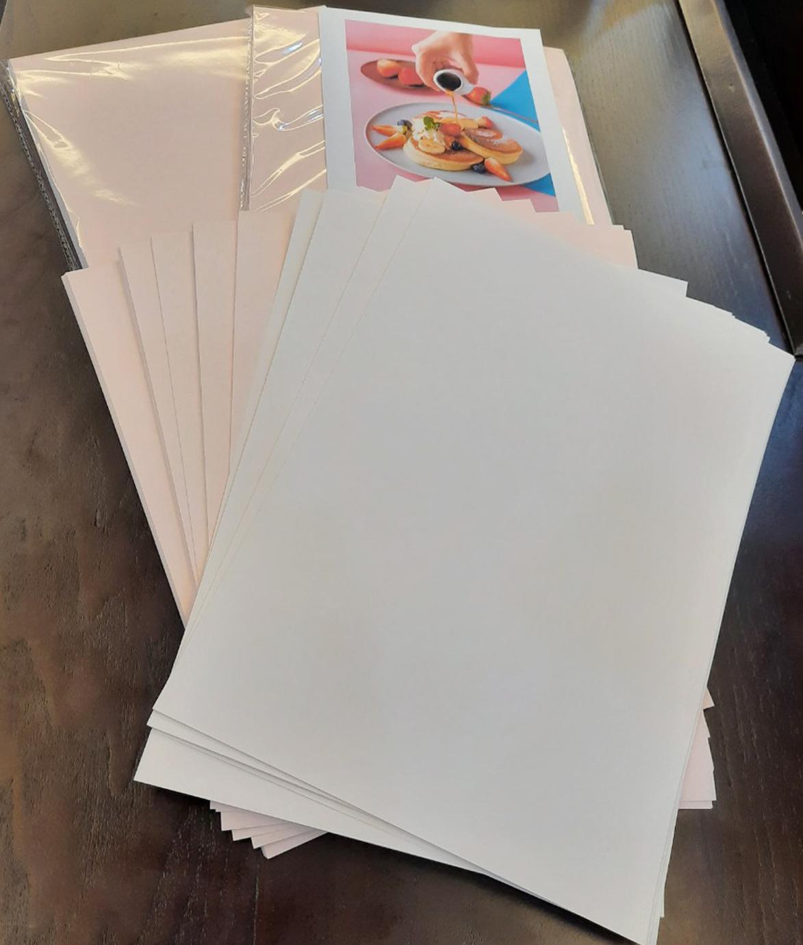 Hướng dẫn in chuyển nhiệt lên áo thun Giấy in chuyển nhiệt