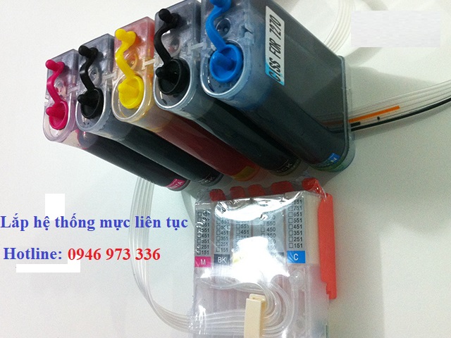 Lắp đặt hệ thống mực liên tục tận nơi tại Long Thành - Đồng Nai Lắp đặt hệ thống mực liên tục tận nơi tại Long Thành - Đồng Nai