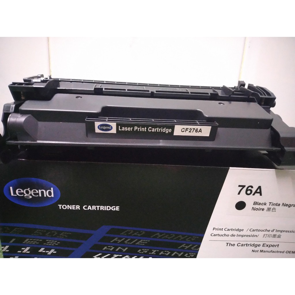 Hộp Mực 76A Hộp Mực 76A