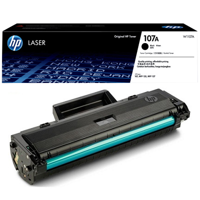 Hộp mực in laser HP 107A (W1107A) chính hãng Hộp mực in laser HP 107A (W1107A)