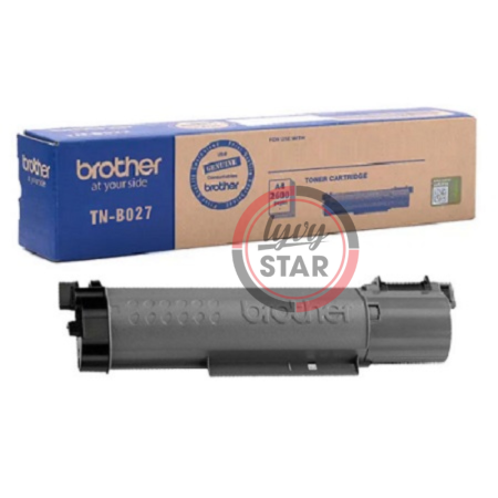Hộp mực in Brother TN-B027 Hộp mực in Brother TN-B027 chính hãng