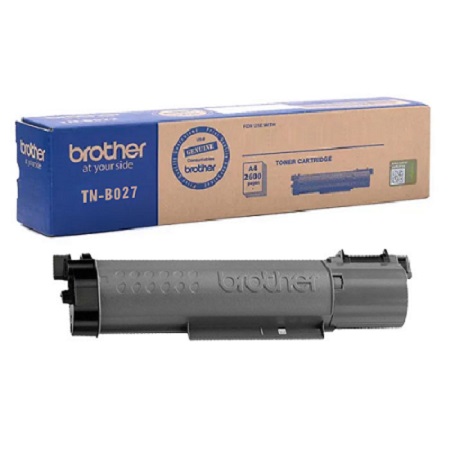 Máy in laser trắng đen đơn năng Brother HL-B2100D Hộp mực máy in brother 2100d chính hãng