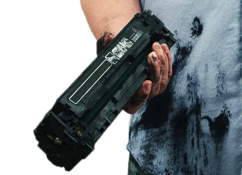 máy in HP 211d báo hết mực sau khi bơm mực Hộp mực máy in Hp M211 bị hư