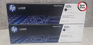 Hộp mực in laser HP 107A (W1107A) chính hãng Hộp mực in laser HP 107A (W1107A) chính hãng