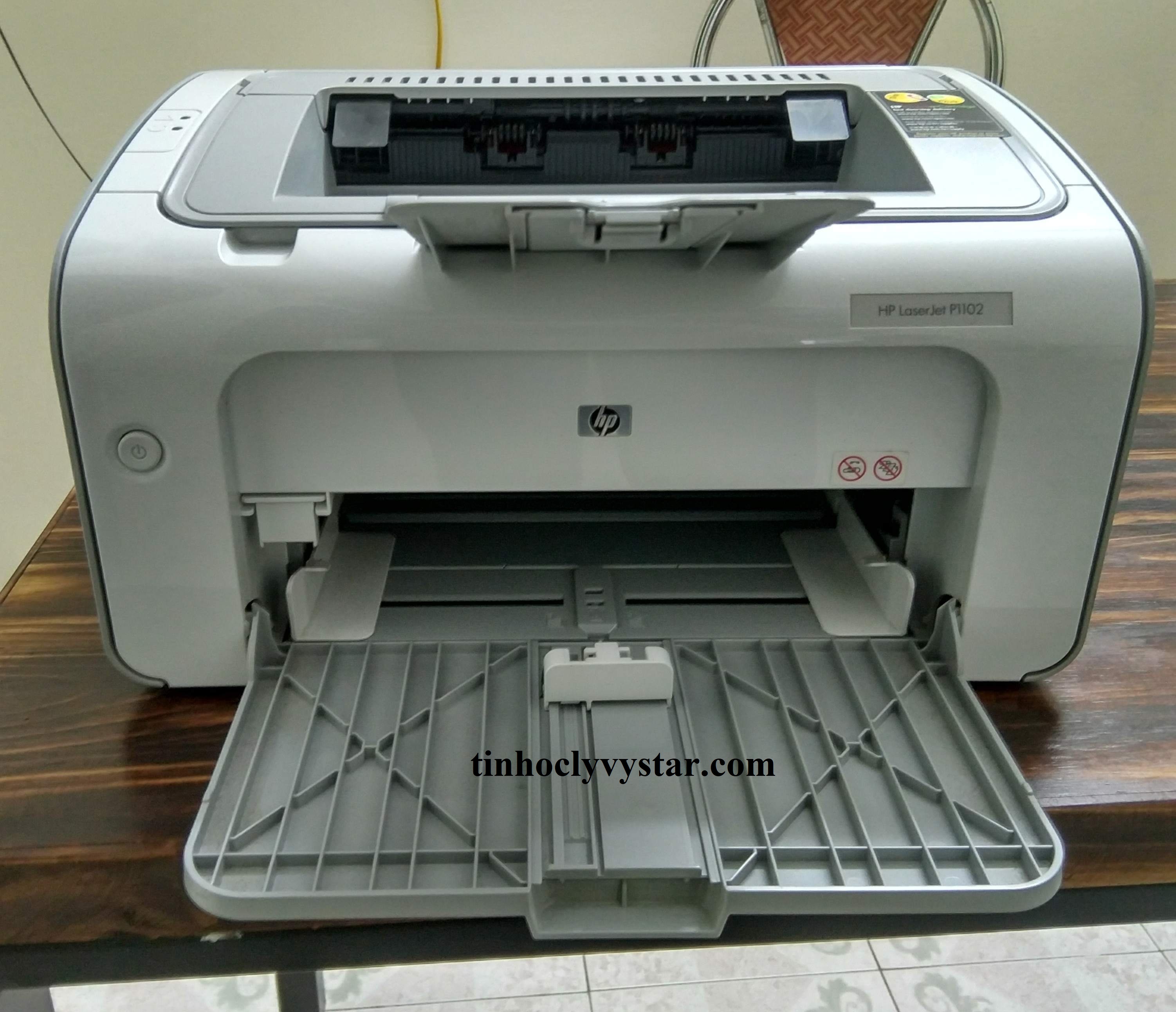 Máy in cũ Vũng Tàu Máy in HP 1102 cũ tại Tin Học LyVyStar