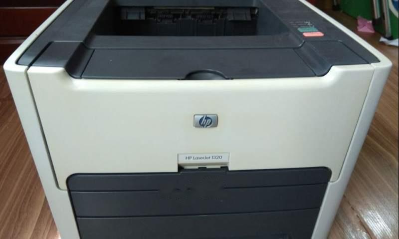 Máy in cũ Vũng Tàu Máy in HP 1230 cũ tại Tin Học LyVyStar