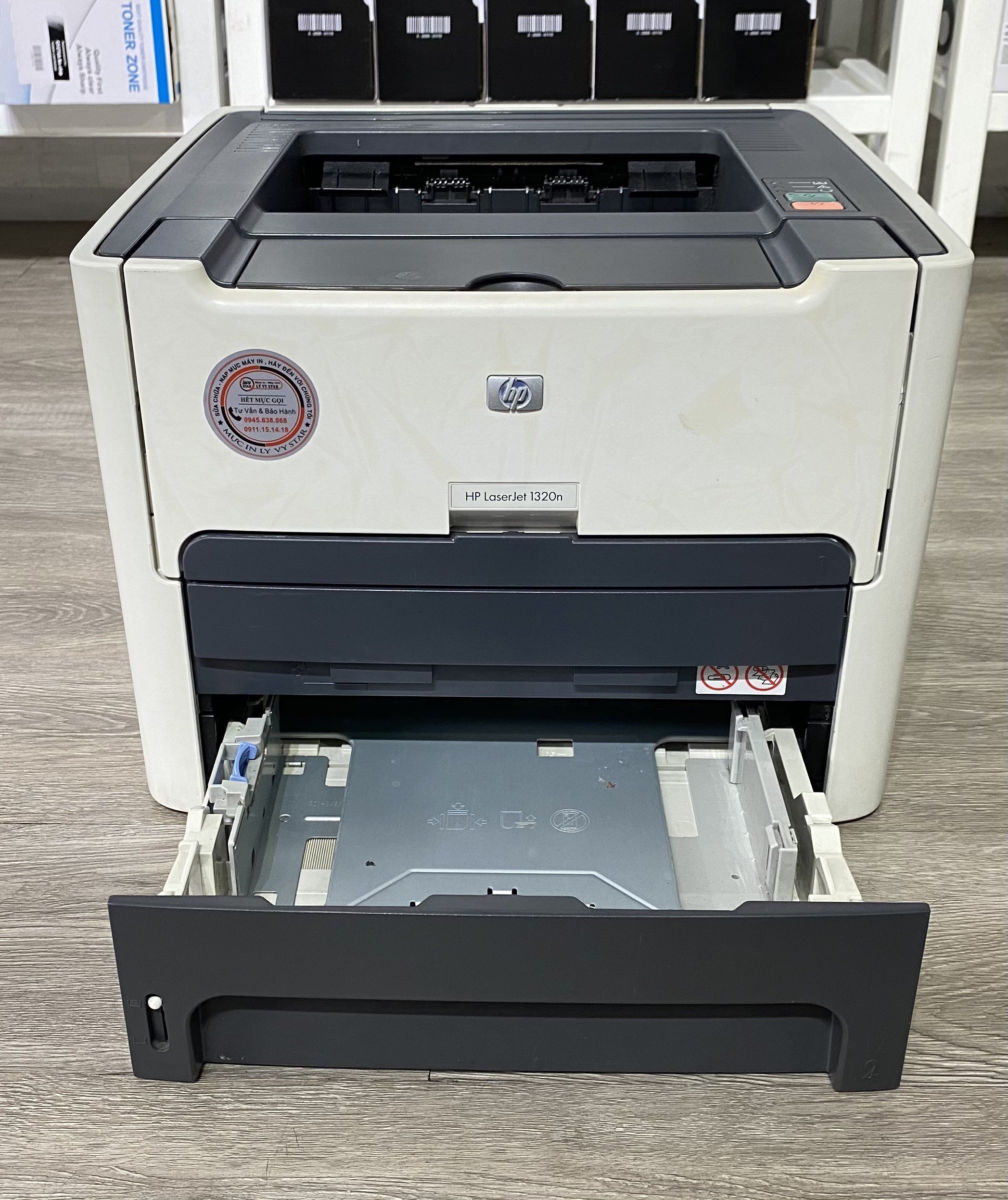 máy in 2 mặt cũ tại Vũng Tàu Máy in HP 1320 cũ tại Vũng Tàu