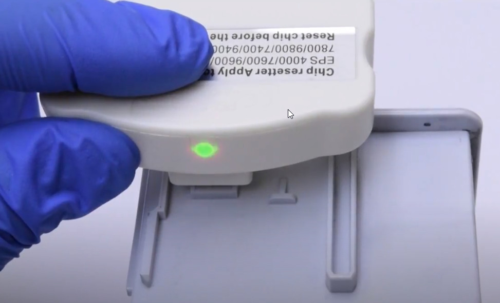 Hướng dẫn sửCục Reset mực thải máy in màu Epson C5390 Hướng dẫn sử dụng cục Reset mực thải máy in màu Epson C5390