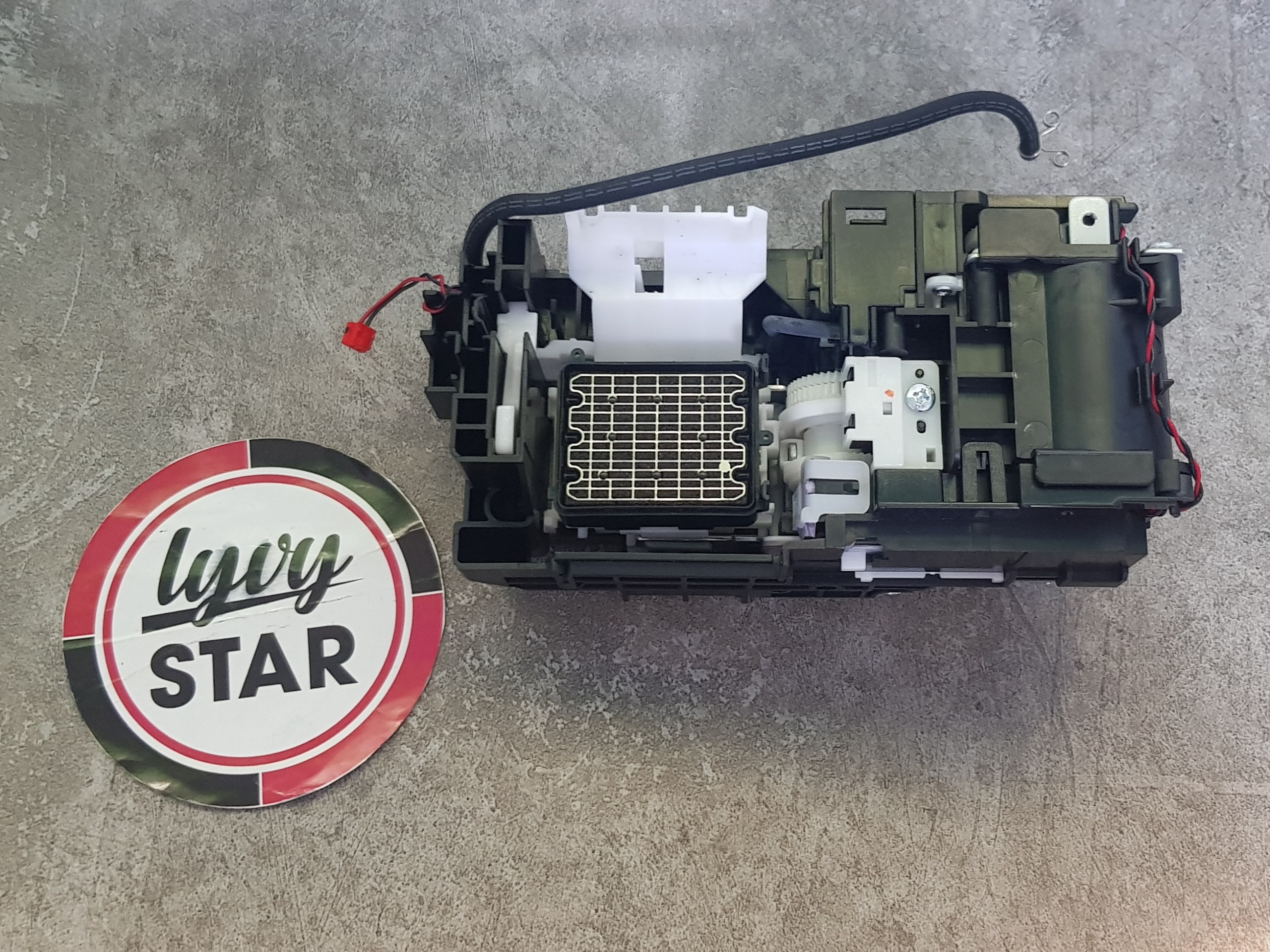 Cụm bơm hút mực máy in Epson C5210/ C5290/ C5790/ C5710 Cụm bơm hút mực máy in Epson C5210/ C5290/ C5790/ C5710