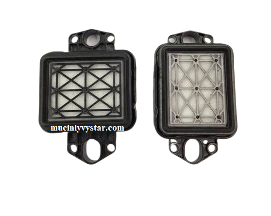 Linh kiện máy in khổ lớn Két hút mực tx 800/xp600