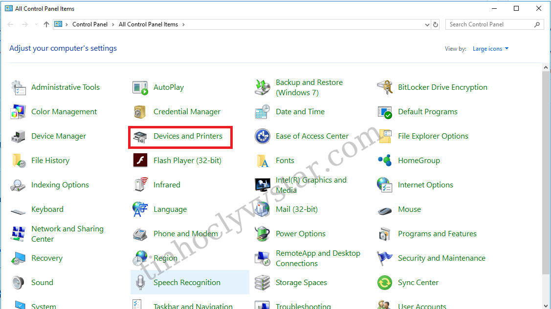 Sửa máy in màu tại Long Thành Cách khắc phục lỗi máy in canon 6770 bị lem mực