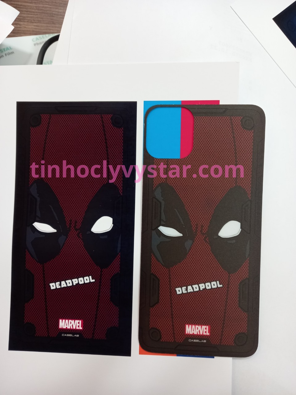 Hướng dấn khắc phục lỗi máy in epson L8050 in màu không đúng Máy in Epson L8050 để lâu ngày không sử dụng dẫn đến tình trạng đầu phun bị tắc do mực bị khô