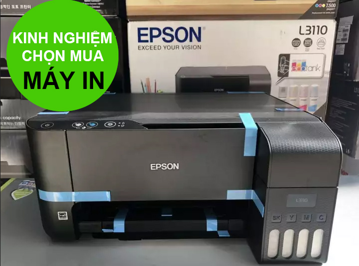 Kinh nghiệm chọn máy in cũ. Kinh nghiệm chọn máy in cũ.