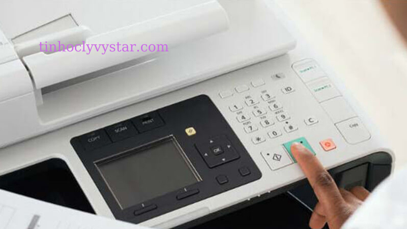 sửa máy in không lên nguồn tại Vũng Tàu Lỗi Máy in không lên nguồn