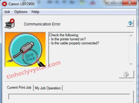 Hướng dẫn khắc phục lỗi máy in mất kết nối cho win 11 thành công Lỗi máy in mất kết nối cho win 11.