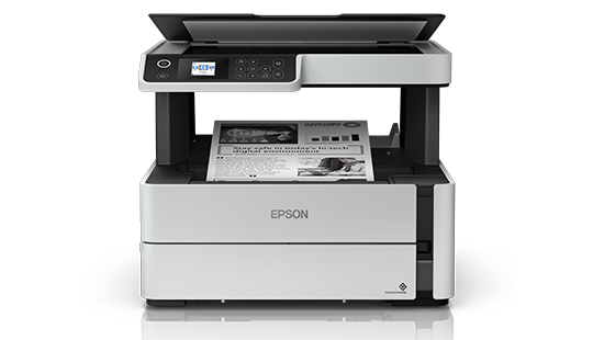 Máy in Epson EcoTank Monochrome M2140 Máy in Epson EcoTank Monochrome M2140
