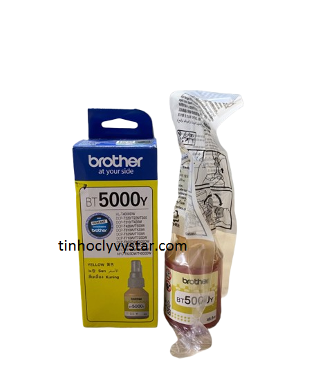 Màu vàng mã BT5000Y Màu vàng mã BT5000Y