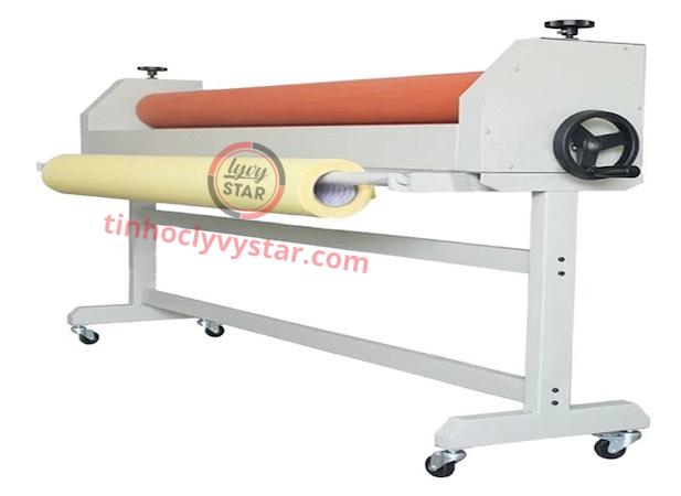 Bán máy cán màng nguội mới - cũ giá rẻ. Máy cán màng nguội khổ 1m6