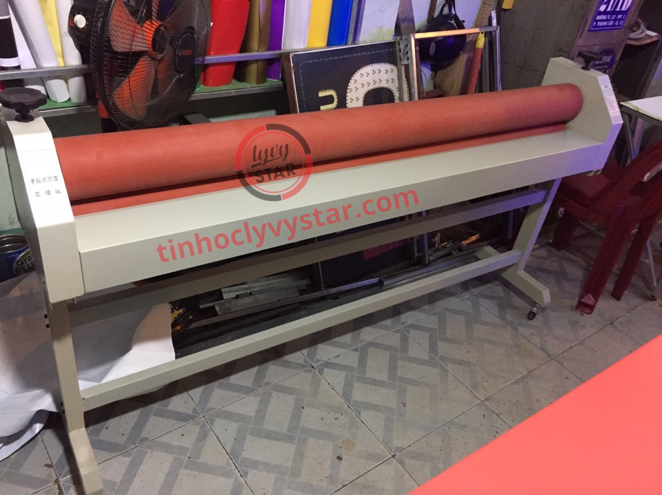 Bán máy cán màng nguội mới - cũ giá rẻ. máy cán màng nguội qua sử dụng giá rẻ