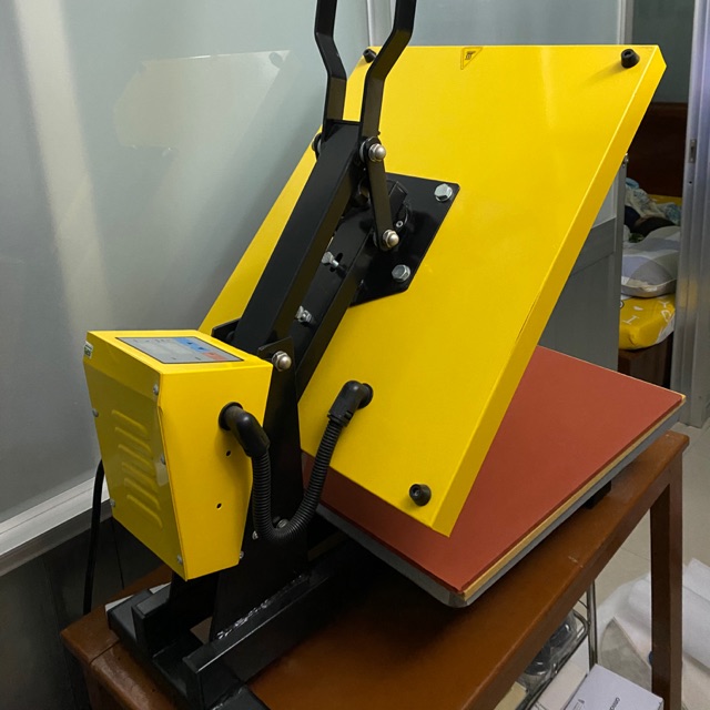 máy in chuyển nhiệt giá rẻ tại Long Thành Đồng Nai Máy ép nhiệt