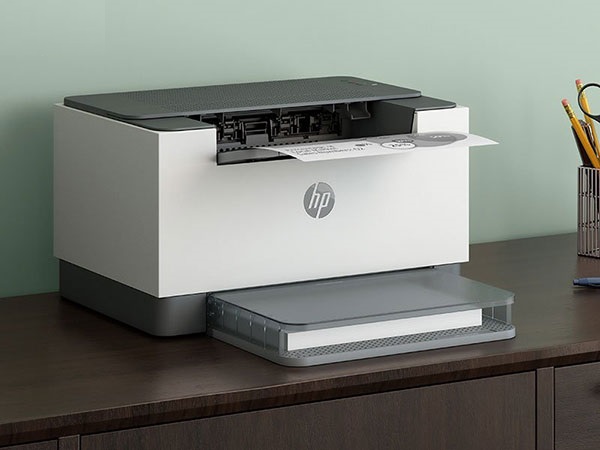 Máy In Laser Trắng đen Hp Laserjet M211dw In 2 Mặt In Qua Wifi