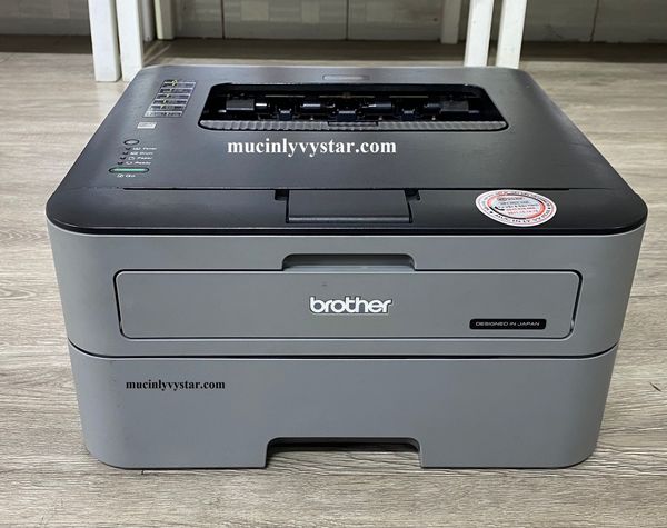 Máy in 2 mặt Brother 2321d Máy in 2 mặt Brother 2321d