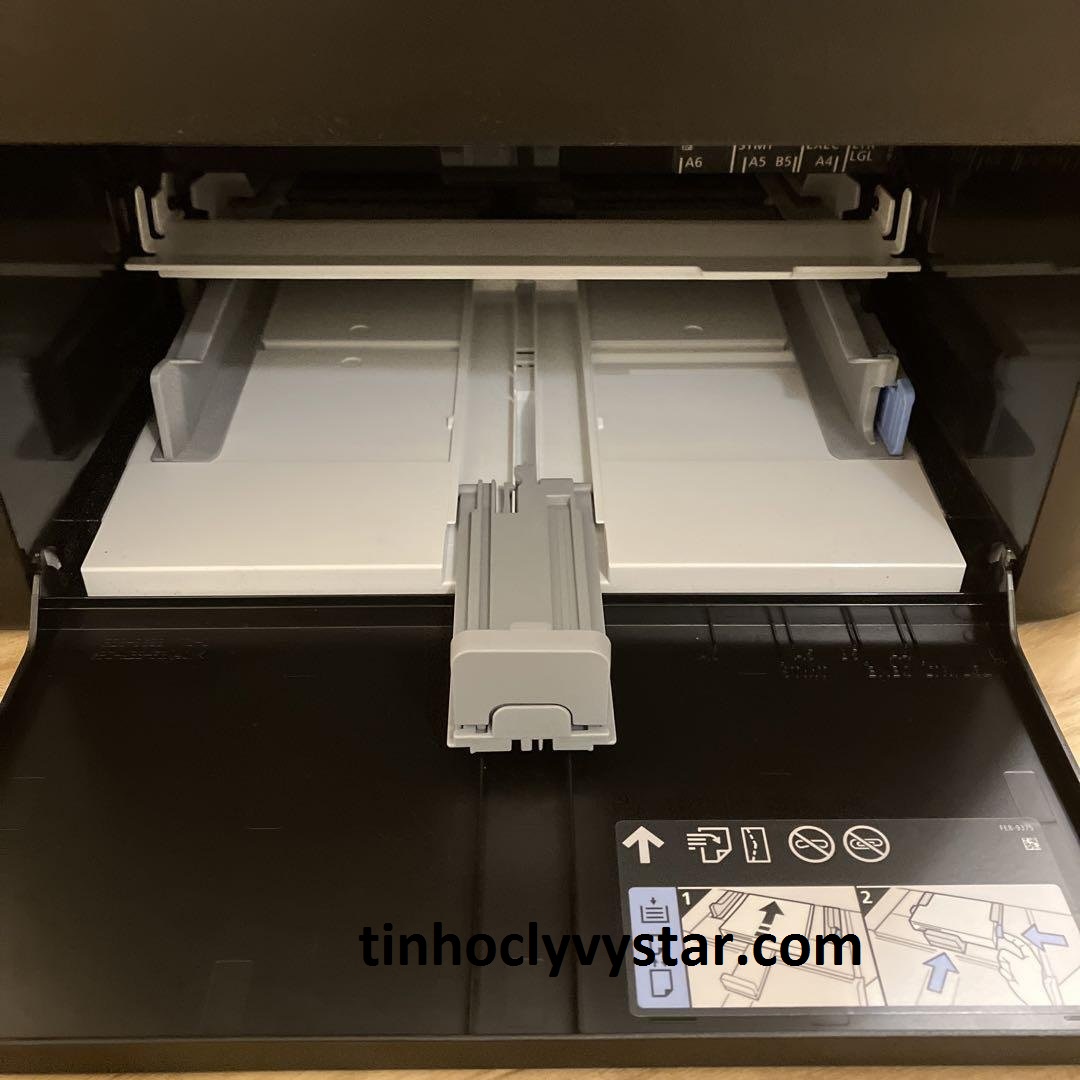 Máy in 2 mặt Canon MF262dw II - in qua wifi Máy in 2 mặt canon MF262dw