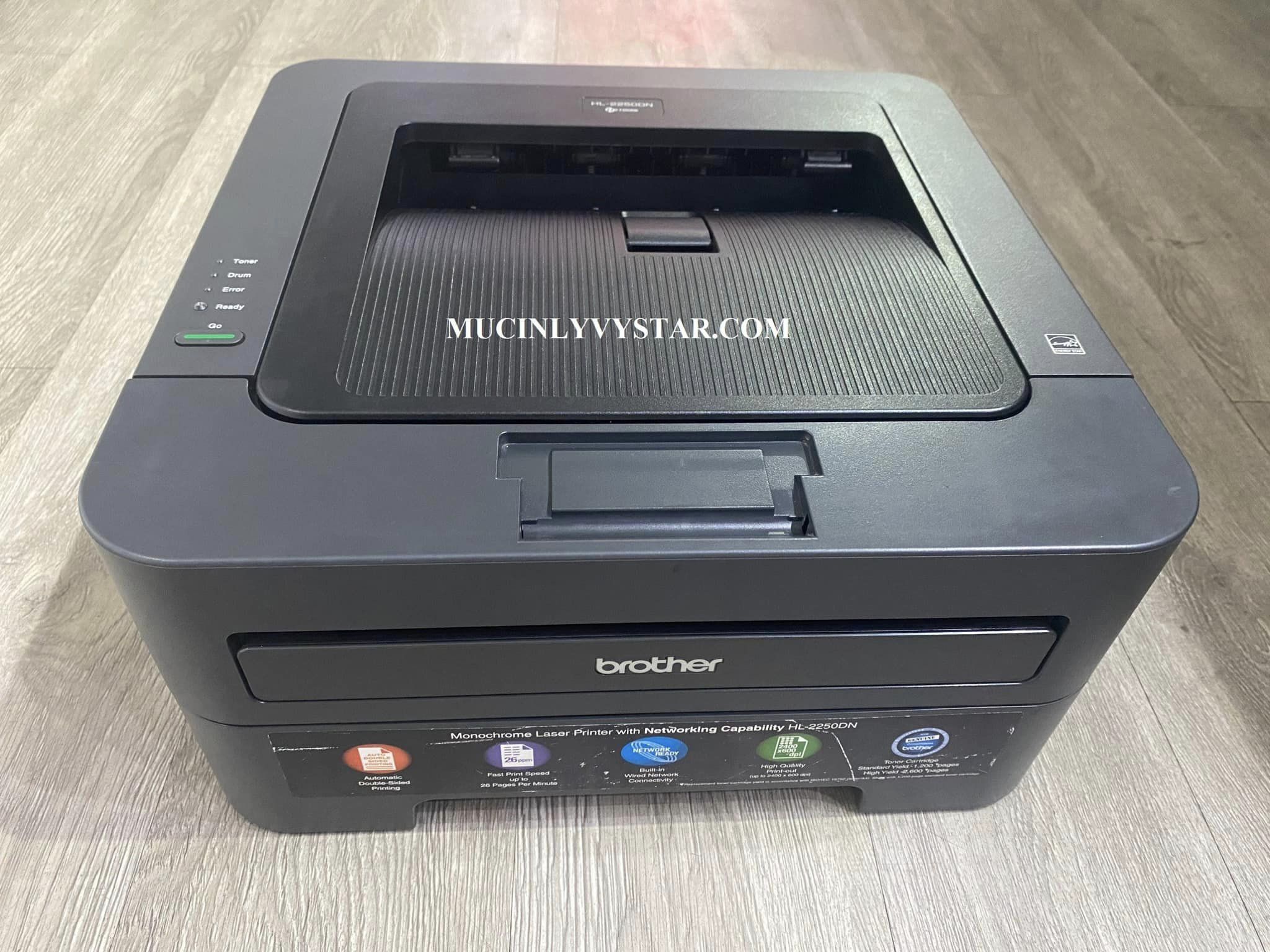 máy in 2 mặt cũ tại Vũng Tàu Máy in Brother cũ tại Vũng Tàu