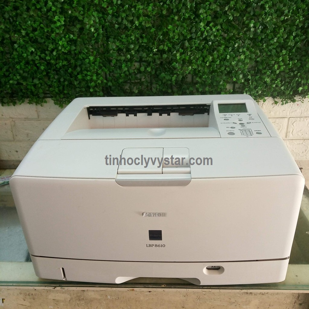bơm mực máy in A3 8610/8620/8630 tận nơi Máy in A3 canon LBP 8610