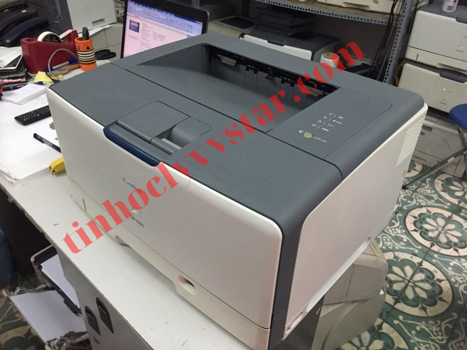 Máy in cũ Vũng Tàu Máy in A3 Canon LBP 3980 cũ chất lượng