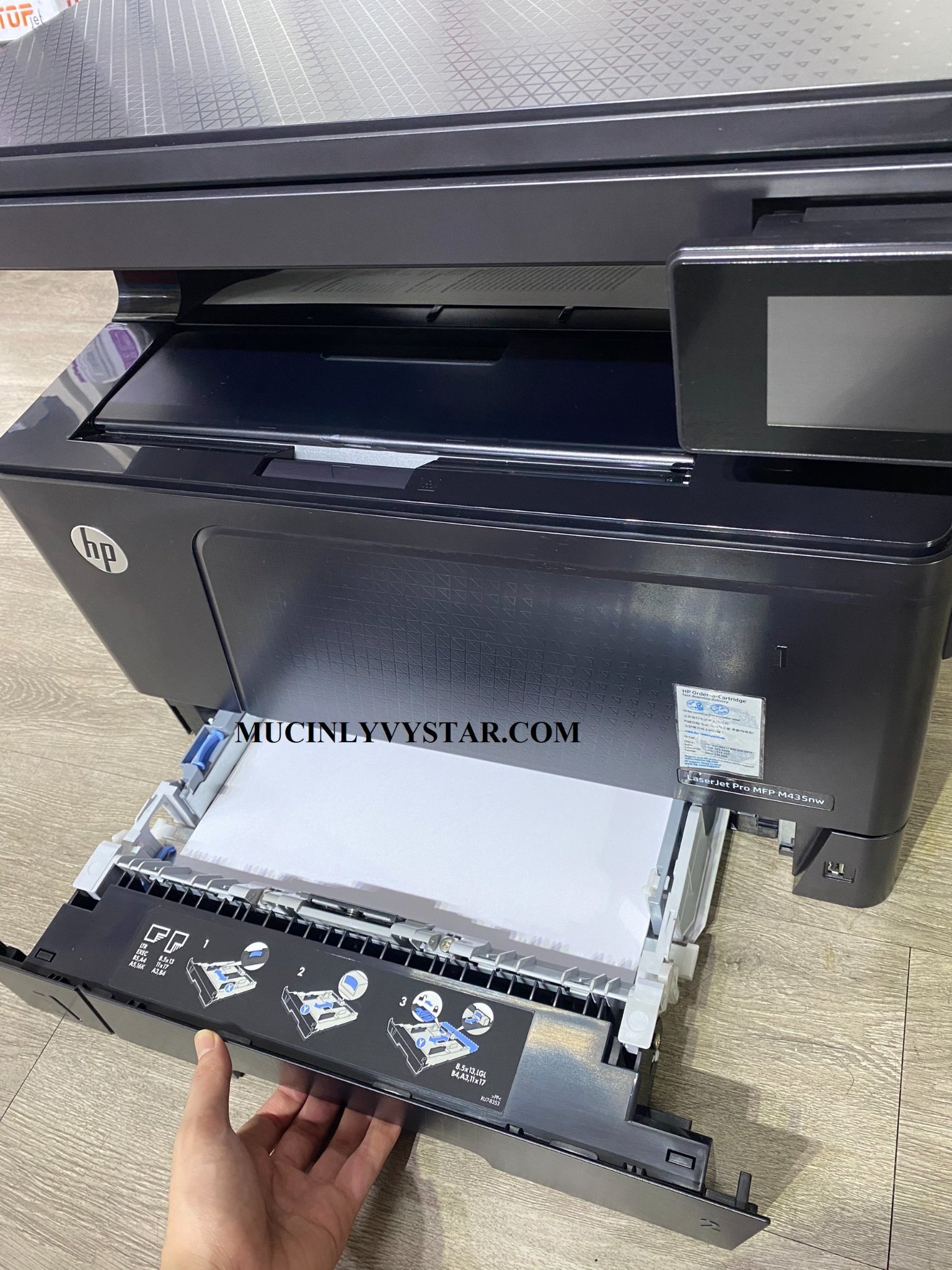 Máy in A3 cũ tại Vũng Tàu Máy in A3 cũ HP tại Vũng Tàu