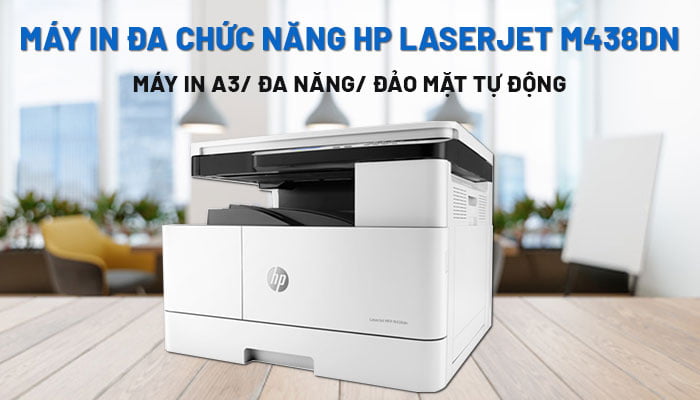 máy in Vũng Tàu máy in đa năng HP 438dn tại Vũng Tàu