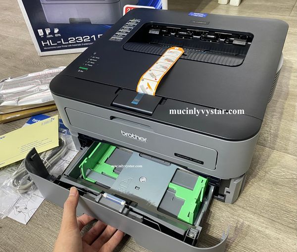 Đánh giá máy in Brother HL - L2321D có bền không? Đánh giá máy in Brother HL - L2321D.