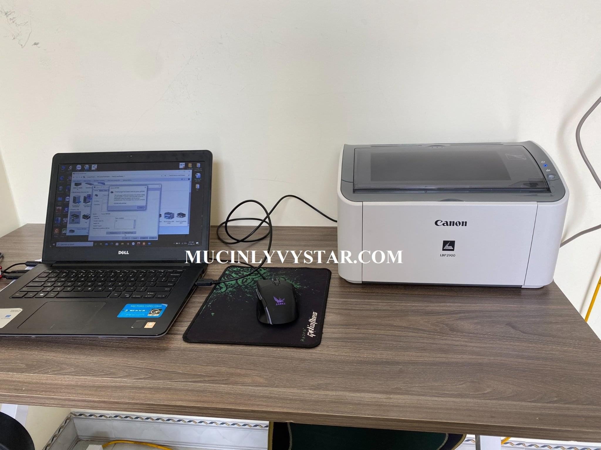 Máy in cũ tại Đồng Nai Máy in Canon 2900 tại Đồng Nai