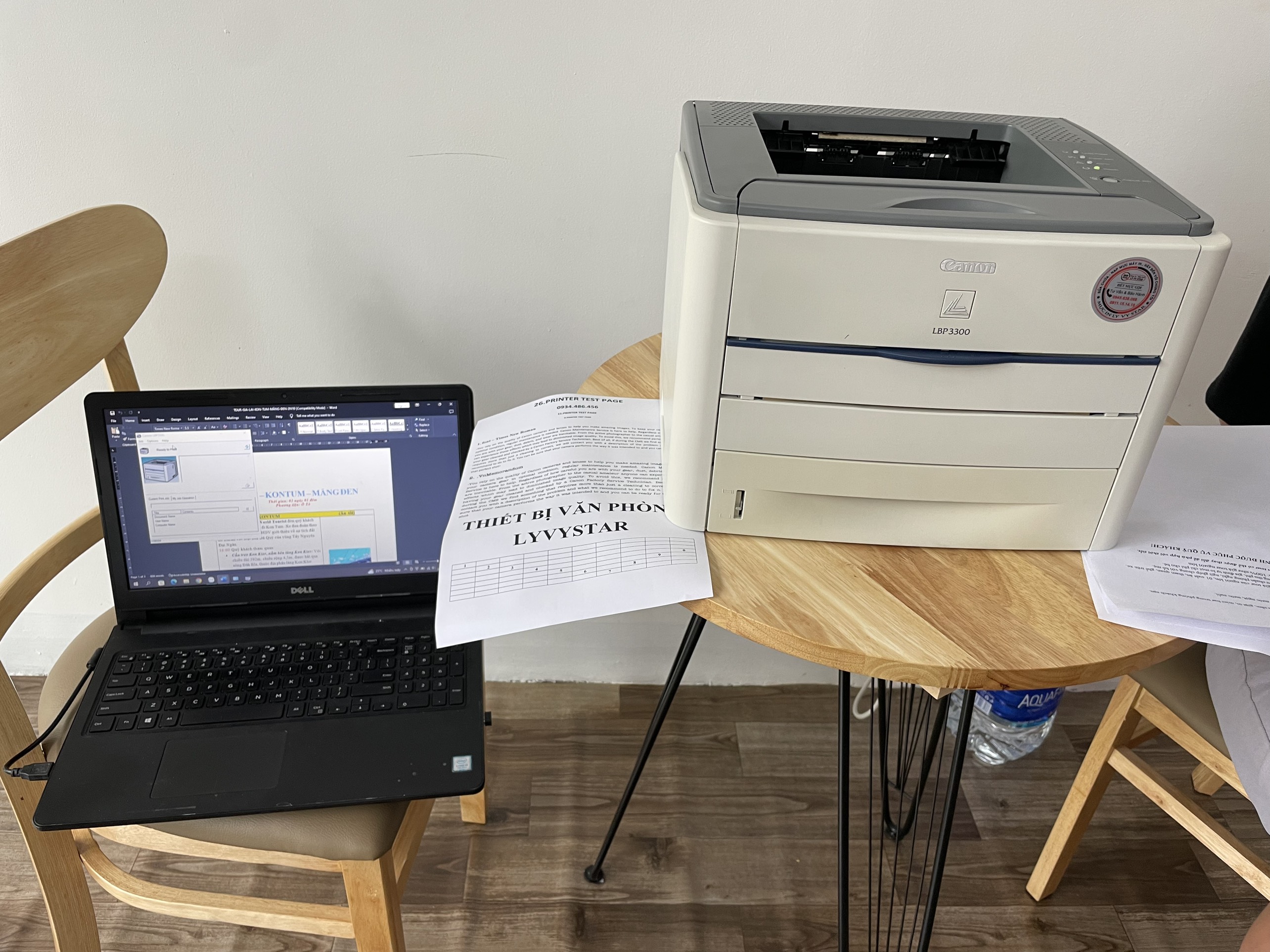 Máy in 2 mặt Canon 3300 cũ Máy in 2 mặt Canon 3300 cũ