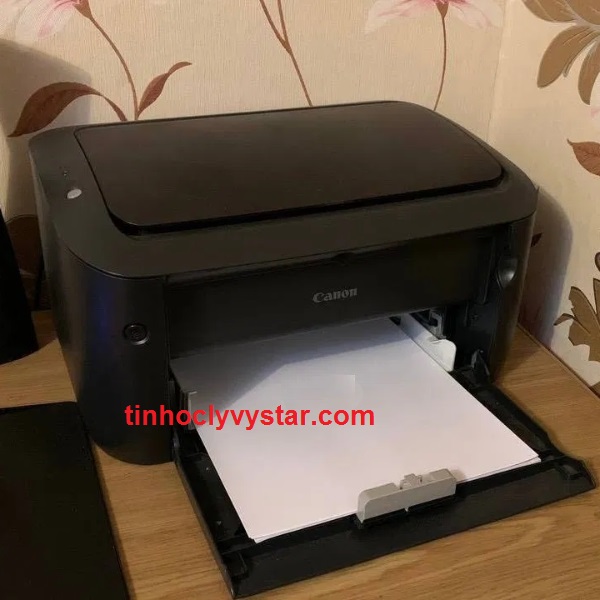 Máy in Canon LBP6030B sử dụng hộp mực Cartridge 325 thông dụng, giá rẻ với công suất 1.600 trang Canon LBP6030B sở hữu tốc độ in 18 trang/phút, đáp ứng tốt các nhu cầu in ấn cơ bản