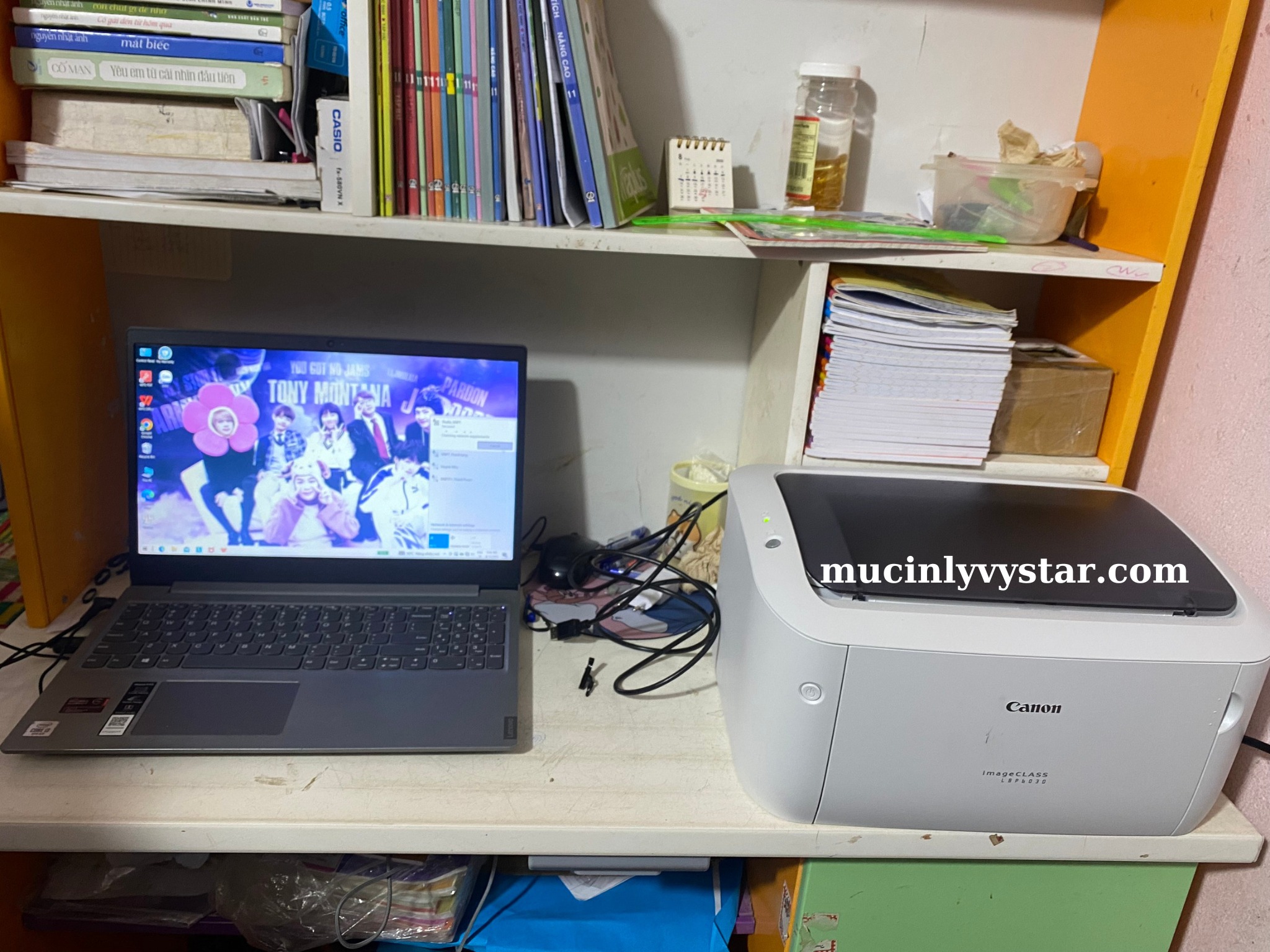 sửa máy in Vũng Tàu khắc phục lỗi máy in in 1 bản ra nhiều bản do lỗi giấy in