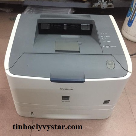 Máy in Canon 6300 cũ - In đảo mặt, in qua mạng LAN Máy in Canon 6300 cũ - In đảo mặt, in qua mạng LAN