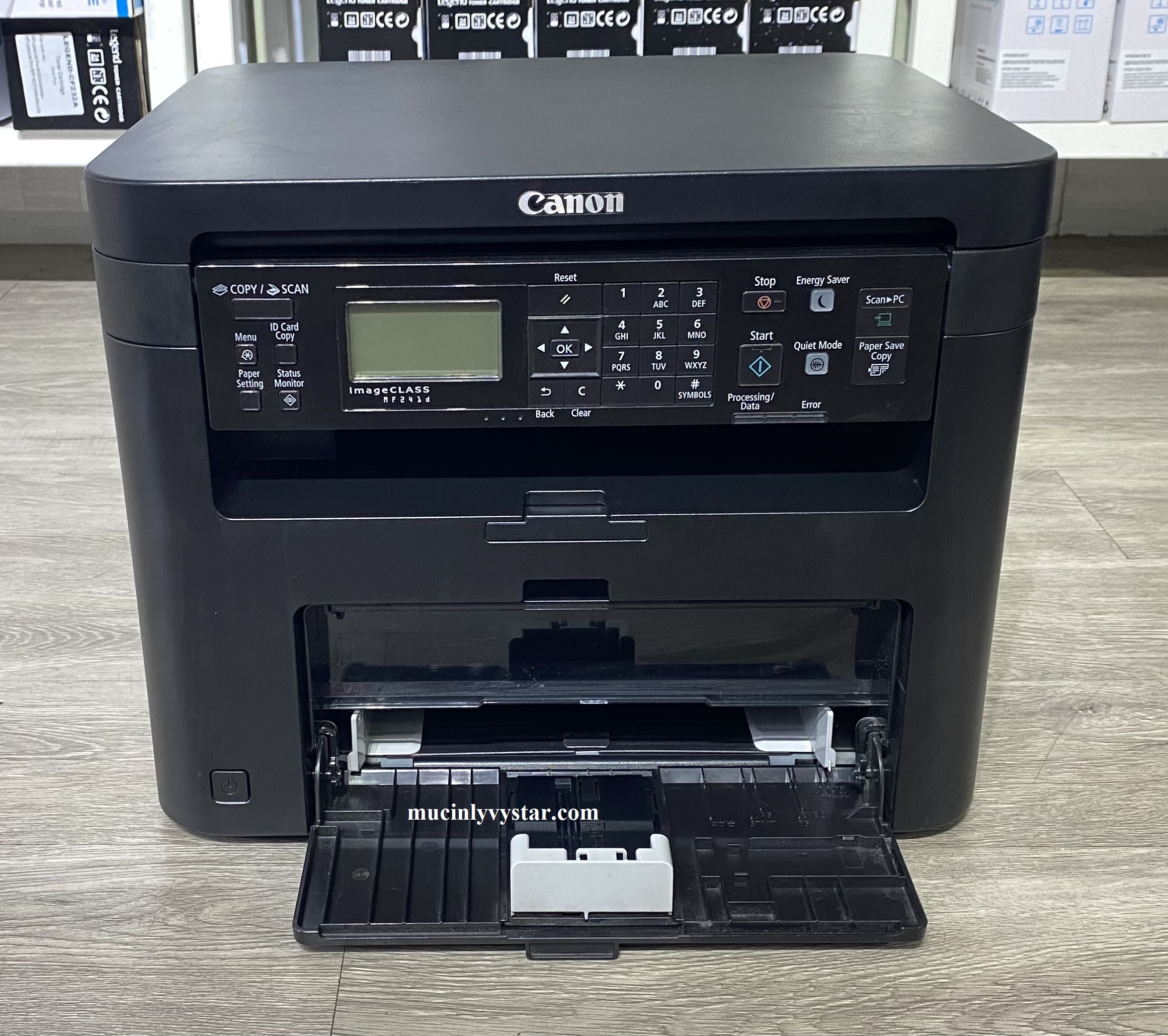 Máy in đa năng Canon MF241d chất lượng 98% Máy in đa năng Canon MF241d chất lượng 98%