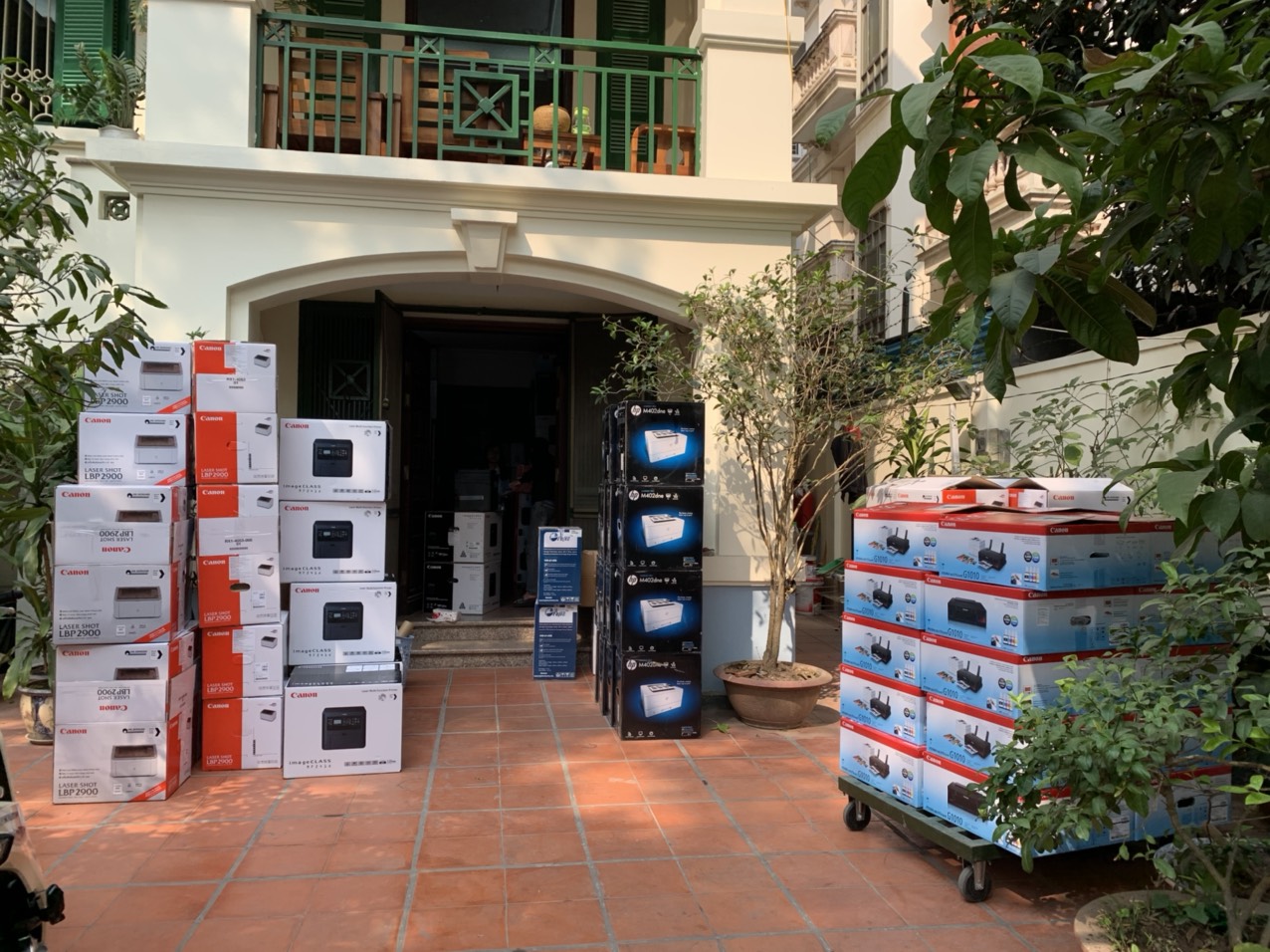 Máy in Canon PIXMA G1020 chính hãng Máy in Canon PIXMA G1020 chính hãng