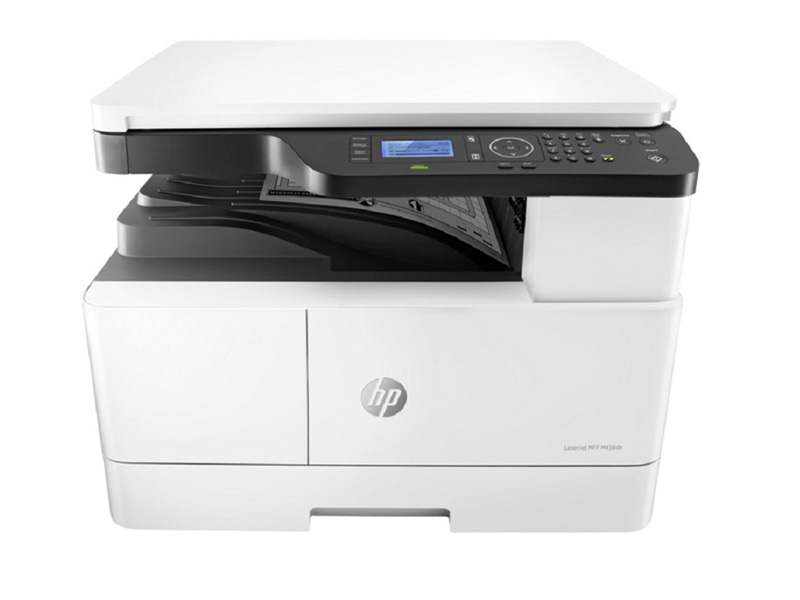 Máy in đa năng HP LaserJet MFP M438dn (8AF44A) Máy in đa năng HP LaserJet MFP M438dn (8AF44A)