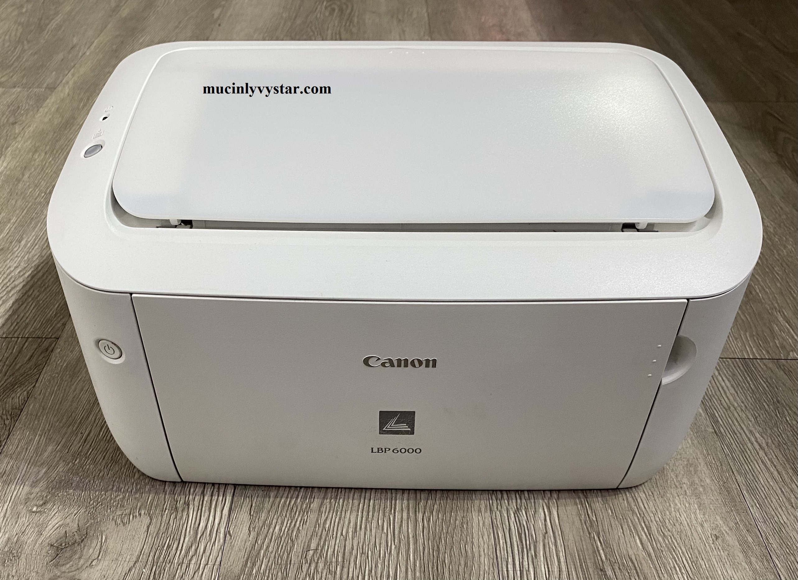 Máy in đơn năng Canon 6030 Máy in đơn năng Canon 6030 cũ.