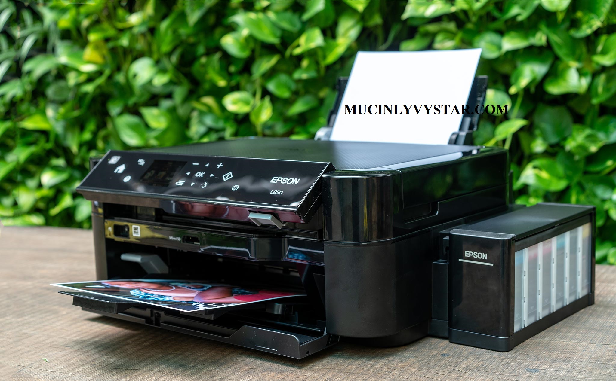 sửa máy in Epson L810 tại Vũng Tàu sửa máy in phun màu Epson Ecotak tại Long Thành Đồng Nai