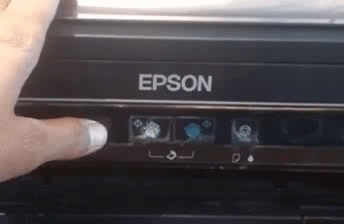 Sửa Máy in Epson L1800 báo lỗi nháy 2 đèn tận nơi tại Long Thành Đồng Nai Sửa Máy in Epson L1800 báo lỗi nháy 2 đèn
