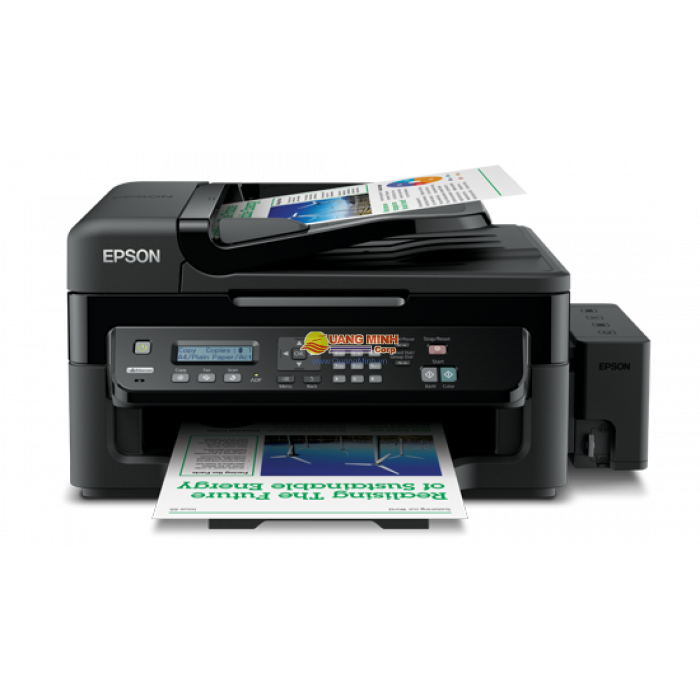 Máy in Epson L550 Máy in Epson L550
