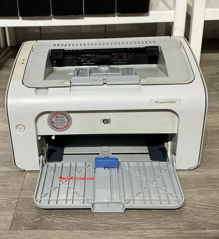 Máy in cũ vũng tàu Máy in HP 1005 Cũ tại Vũng Tàu