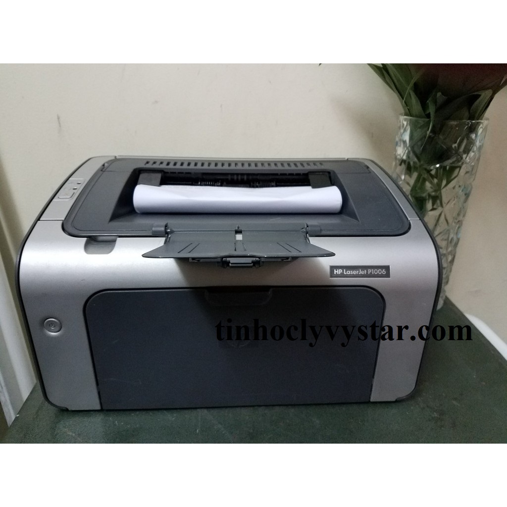Máy in cũ vũng tàu Máy in HP 1006 Cũ tại Vũng Tàu
