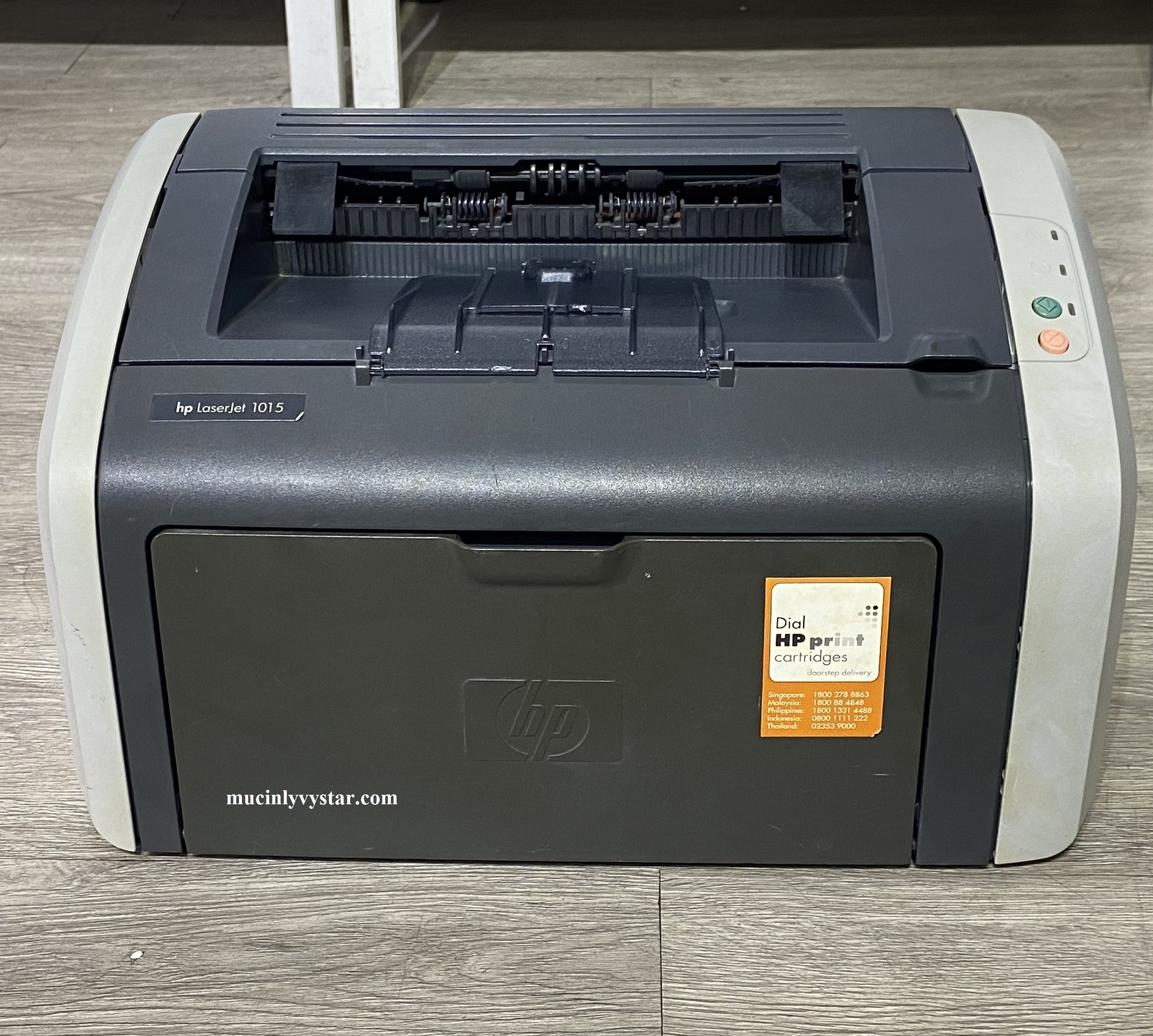 Máy in cũ Vũng Tàu Máy in HP 1015 cũ tại Tin Học LyVyStar