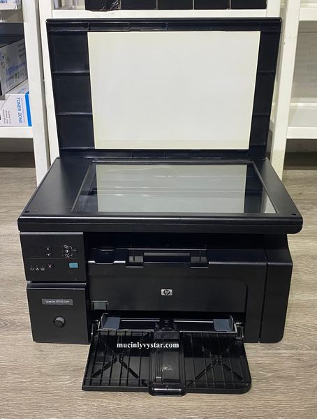 Máy in cũ tai Long Thành Máy in HP 132MFP qua sử dụng tại Long Thành